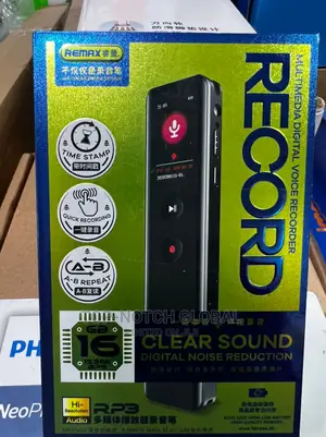 Remax Voice Recorder Rp3