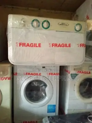 Industrial Washing Machines With Dryers