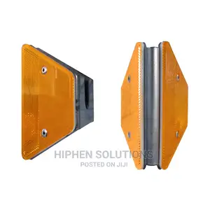 Safety Highway Guardrail Reflector
