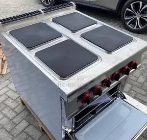 Electric Cooker With Oven