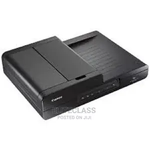 Canon Dr-F120 Scanner