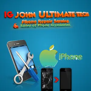 iPhone Repair Specialist