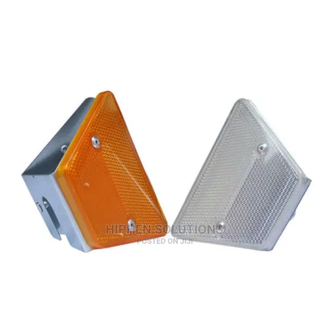 Increased Visibility Safety Highway Reflector