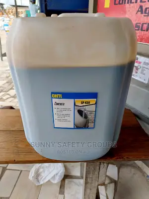 Crete Sp430 430, Complast Admixture