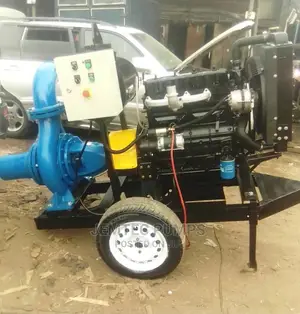 40hp Transfer Water Pump
