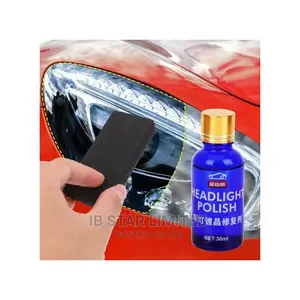 30ml Car Headlight Repair Fluid Refurbishment Polish