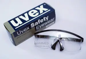 Uvex Safety Glasses
