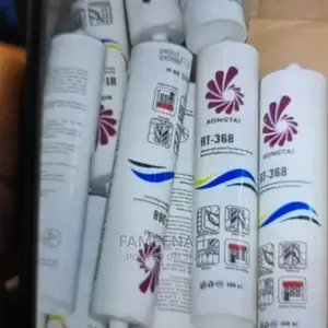 Rongtai Clear Silicone Sealant