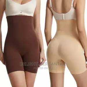 Slim Body Tummy Pant Trimmer Girdle Body Shaper