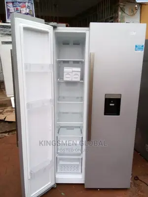 Beko Side-by-Side Low Energy Refrigerator