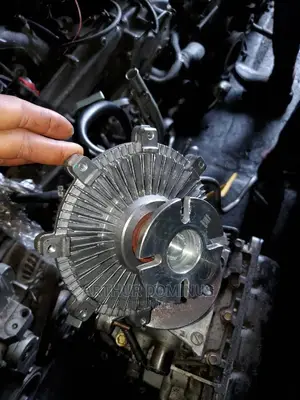 Nissan Armada Titan Fan Clutch