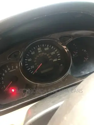 Speed Clock for Honda and Acura Vehicles