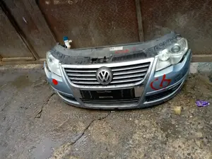 Complete Front Kit Front Bumper Full Light Condenser