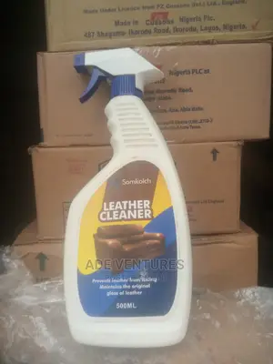 Somkloch Leather Cleaner
