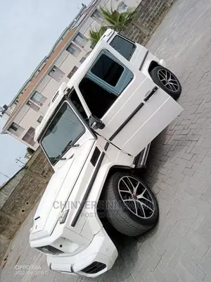 Brand New 2021 Gwagon for Hire