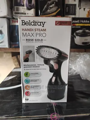 Beldray Pro Portable Handheld