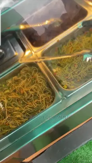 Food Display Warmer Available.