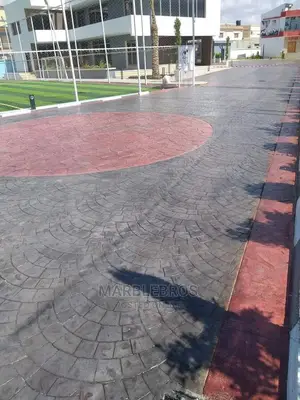 Compound Stamping Design