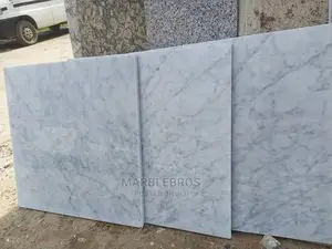 Pure Italian White Marble Stone