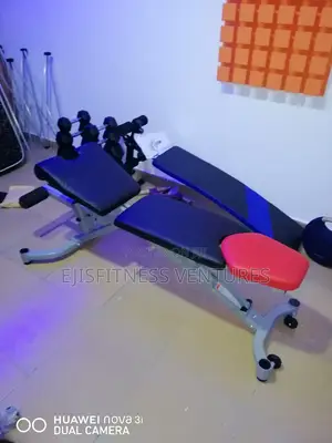 Adjustable Multi Purpose Bench