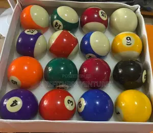 Snooker Pool Balls