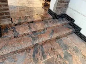 Entrance Granite Floor