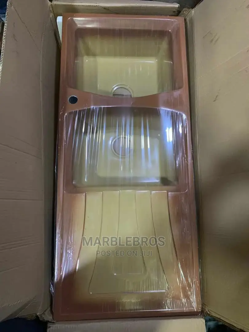 Marble Sink