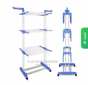 3steps Cloth Hanger