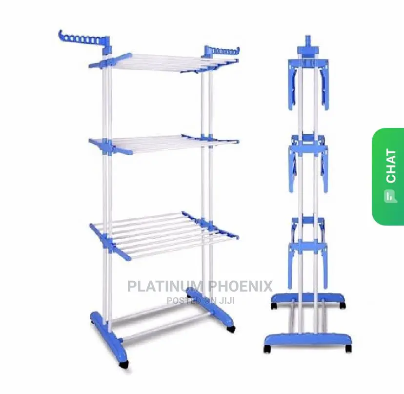 3steps Cloth Hanger