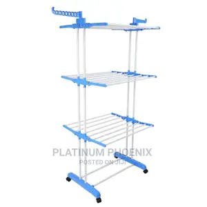 3steps Cloth Hanger