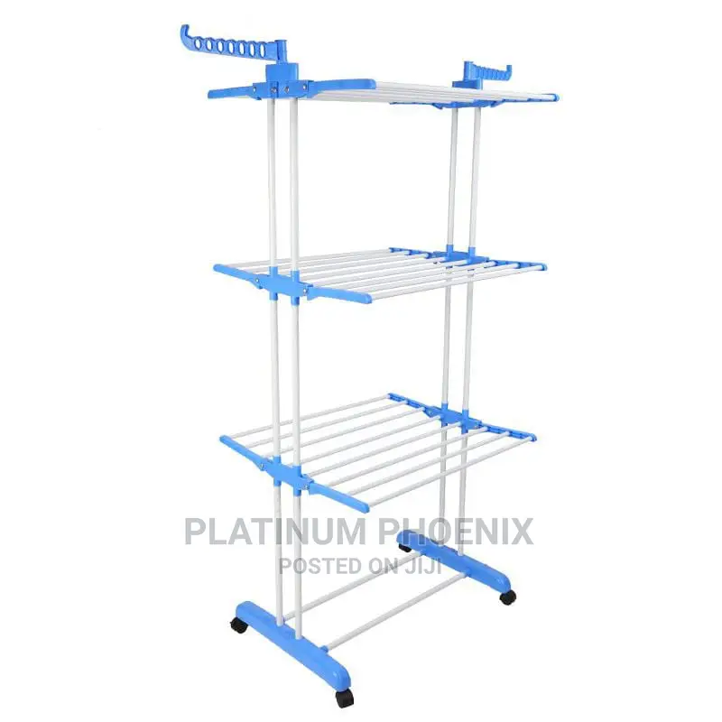 3steps Cloth Hanger