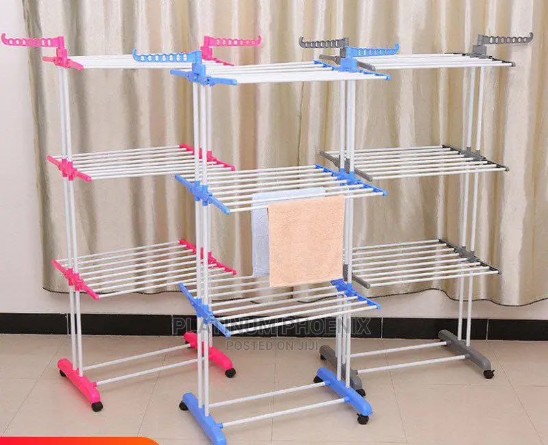3steps Cloth Hanger