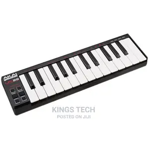M-Audio/ Akai Lpk25 Keyboard
