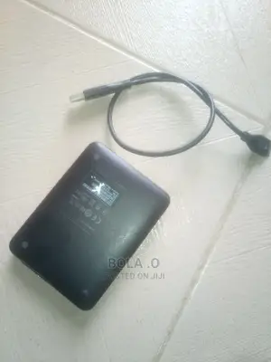 1 Terabyte External Hard Drive With 26 Ps4 PKG Games + Fc 26