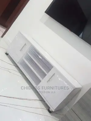 Unique TV Stand
