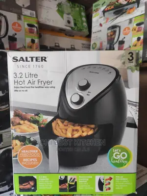 Salter 3.2 Litres Hot Air Fryer