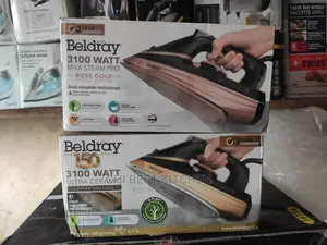 Beldray 3100 Watt Max Steam Pro Iron