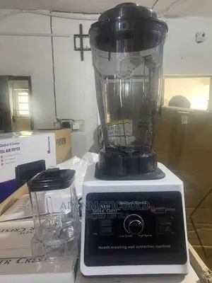 Silver Crest Blender 3liters