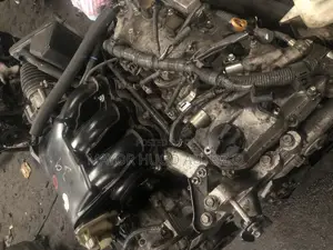 Toyota 2gr Engine