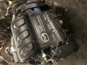 Mazda MPV Engine 2006