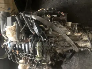 Tundra 3UR Engine