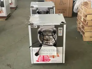 Batch Ice Cream Machine, Hard Ice Cream Machine