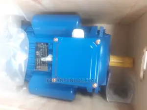 5hp Single Phase With Starting and Running Capacitor