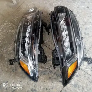 Head Lamp 2019 Accord