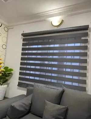 Italian Day Night Window Blinds Available