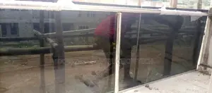 Glass Frameless Rails