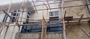 Clear Tinted Glass Rail