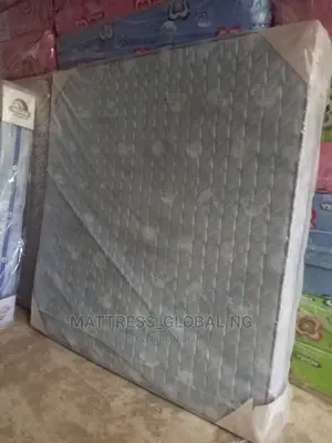 6 by 7 Mouka Spring Mattress