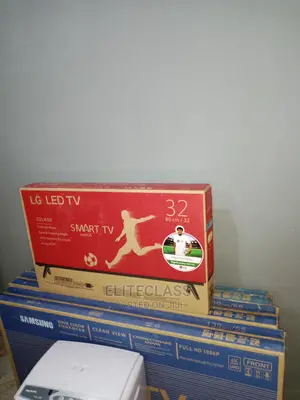 LG 32 Inch LED Tv(Brand New)