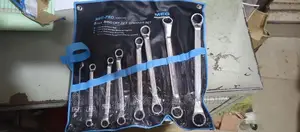 6mm-22mm MEG-PRO Mechanical Ring Spanner